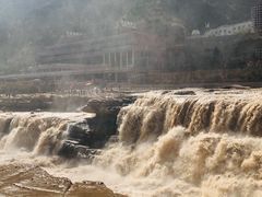 -陕西黄河壶口瀑布旅游区