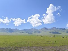 -新疆那拉提国家旅游度假区