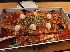 -鱼酷活鱼烤鱼(静安大融城店)