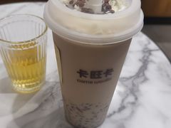 黑全套奶茶-卡旺卡(黄山黎阳in巷店)