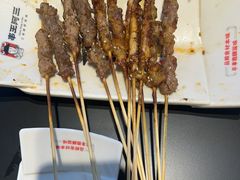 -串王阿三烧烤·小龙虾·烤鱼(拱墅胜利河美食街店)