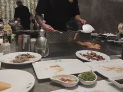 -大渔铁板烧(花园道店)