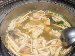 -芭夯兔·兔肉汤锅(新都店)