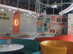 -维园港式茶餐厅(龙岗盛平店)