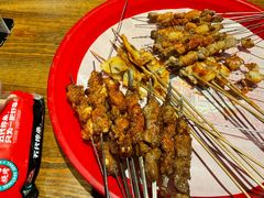 -北三老太太烧烤(人生一串上榜店)