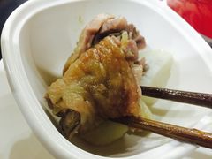酸菜鸡-御鼎田园鸡(伴山名都店)