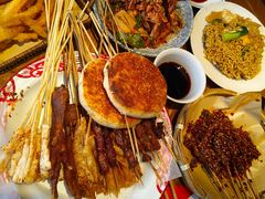 -小乾杯串店•16年沈阳烧烤(文安路店)