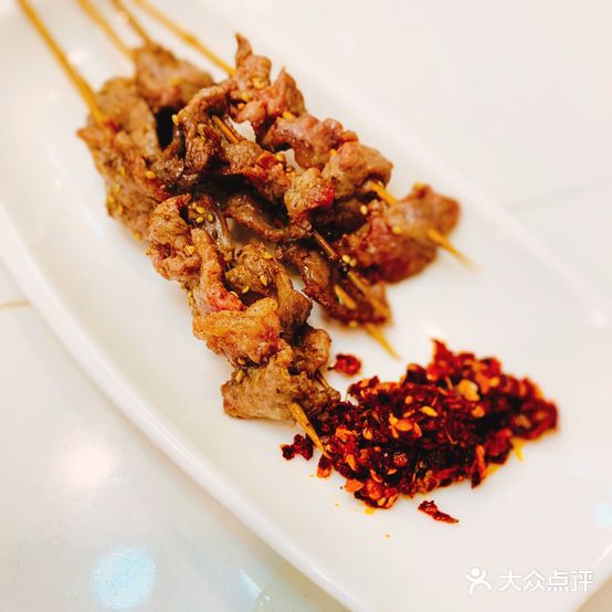 船老大烤海鲜(抚顺石化公园小区店)