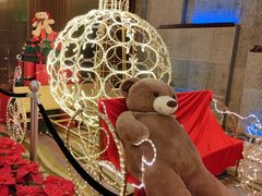 -广州中心皇冠假日酒店-环市食坊·海鲜自助餐厅