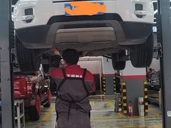 -哈贝卡汽车服务连锁(高新二路店)