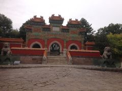-普陀宗乘之庙(小布达拉宫)