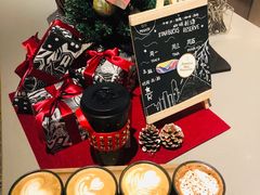 -星巴克(深圳平安金融中心B1店)