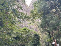 -雁荡山三折瀑景区