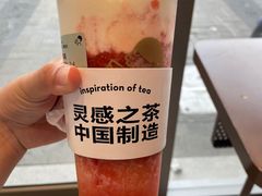 -喜茶(合肥中环城店)