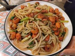 -疆山别院烧烤·新疆菜(铁路局店)