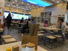 大堂-朱洪元苏式面馆(绿宝广场店)
