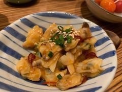 麻辣鲜蛤-柚子(假日店)