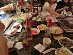-码头故事火锅(大丰店)