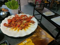 -冯排骨涮烤火锅(华商国际城店)