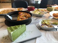 抹茶雪域蛋糕-必胜客(堤口路店)