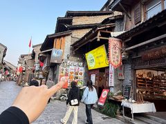 -老街坊餐吧