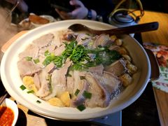 -老阿爸鲜鱼土菜(昆山花桥店)