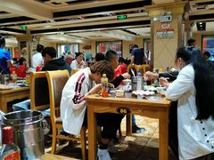 -金刚山烧烤(红旗大街店)