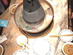 -清真·老门框爆肚涮肉·中华老字号(丰管路店)