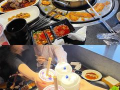 -冯排骨涮烤火锅(华商国际城店)