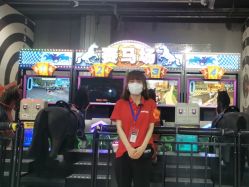 -嗨翻Hi-Fun竞技主题乐园·蹦床团建生日聚会(五棵松华熙店)