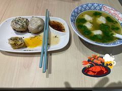-小杨生煎(杭州东站店)
