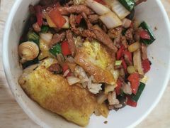 -周记热干面豆皮大王(桃花东街店)