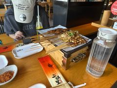 -二旗里烧烤·烤羊排(龙域店)