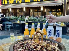 -九寨沟石锅鱼(沣峪口二十年店)