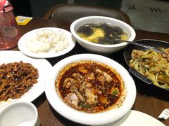 -手拉手美食(清河路店)