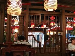 大堂-杨记隆府(时代天街店)