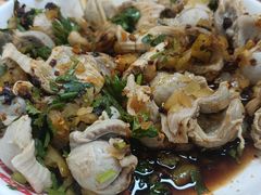 拌鸡肚-老王四季抻面(南六东路店)
