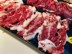 雪花肉-潮发潮汕牛肉店(龙洞店)