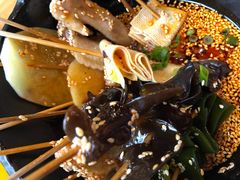 -肉串汪(月坛店)