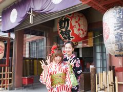 -东京浅草和服体验江户和装工房雅(浅草本店)