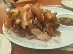 -聚首堂·特色小吃·肘子(什刹海德胜门店)