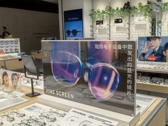-JINS(上海环球金融中心店)
