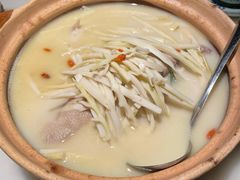 杭州笋干鸭煲-枚青·临安酒肆(腾飞大厦店)