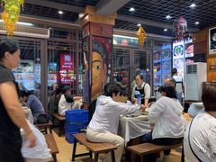 -九寨特色牦牛肉汤锅 羊肉汤锅