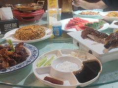 -北平味道.京味菜.烤鸭(梨园店)