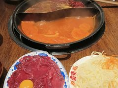 -萍姐火锅·公路夜市(武汉首店)