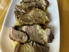 -明姨仔潮汕美食·碳炉猪脚·汕尾牛腩饭·起片鸡煲(起义路店)