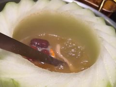 -得意咚瓜·顺德鱼生·冬瓜火锅(深圳首店)