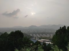 -北京海湾半山酒店-加咖啡西餐厅