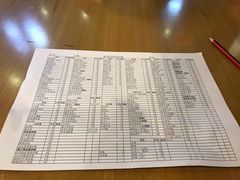 账单-台北楚楚园馅饼粥(虹桥南丰城店)